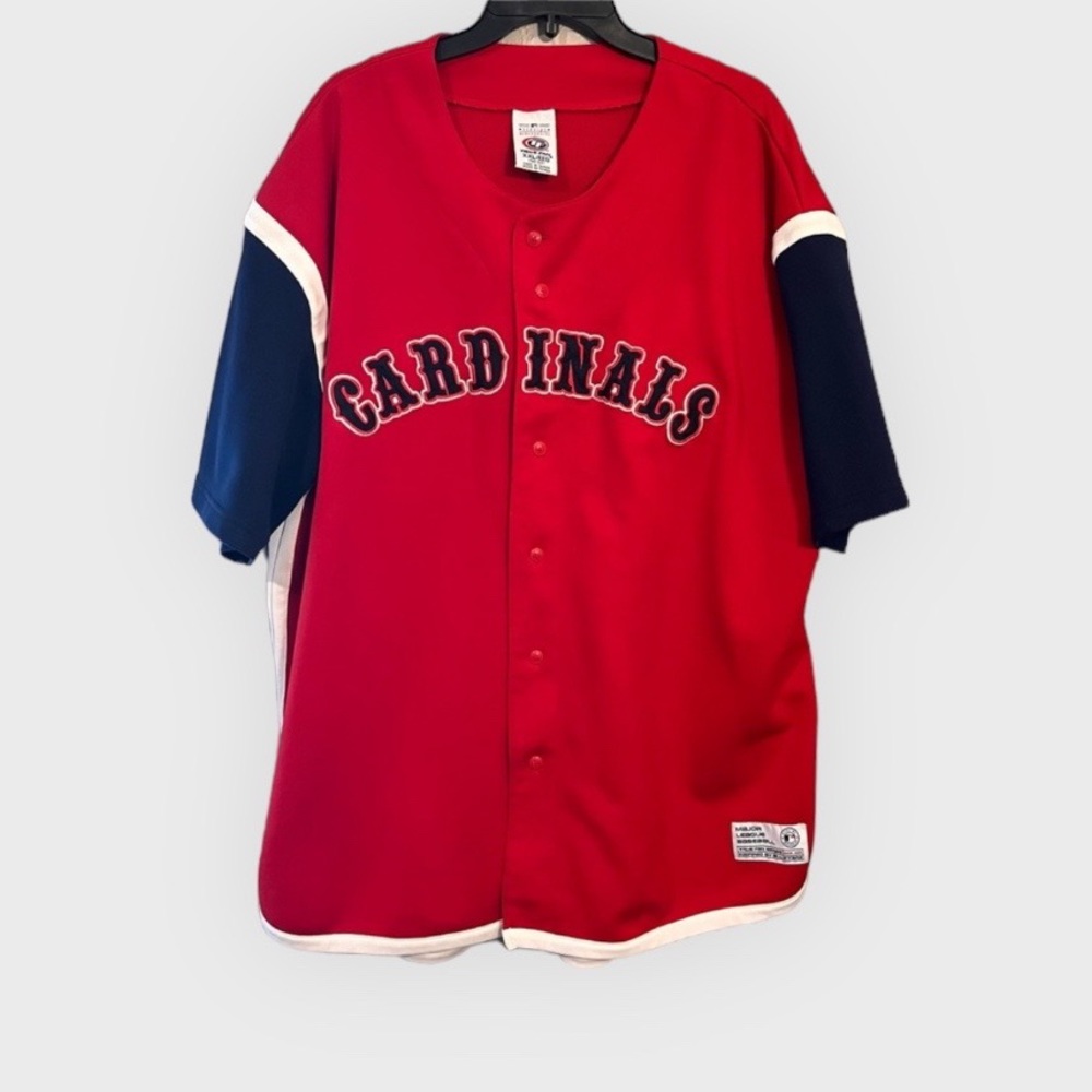 Saint Lewis Cardinals Baseball Jersey MLB